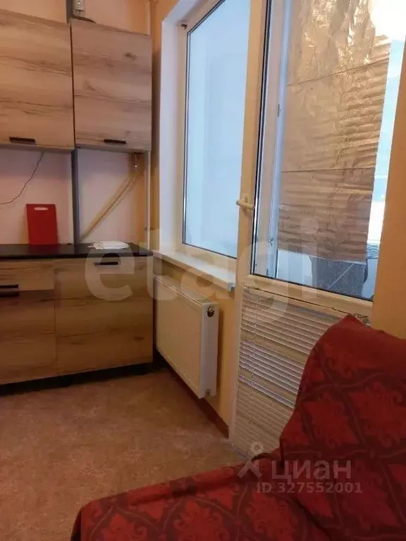 1-к кв. Севастополь ул. Комбрига Потапова, 35к3 (33.1 м) - Фото 1