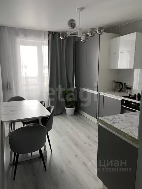 2-к кв. Владимирская область, Ковров ул. 9 Мая, 12 (52.8 м) - Фото 1