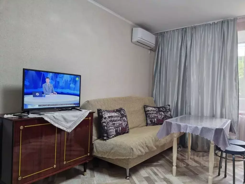 2-к кв. Крым, Симферополь ул. Имени Мате Залки, 5А (38.0 м) - Фото 2