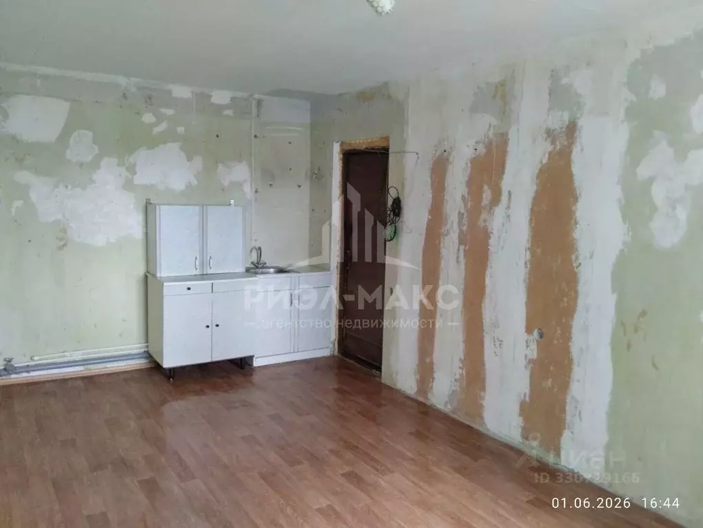 Комната Брянская область, Брянск Окружная ул., 13 (17.5 м) - Фото 1