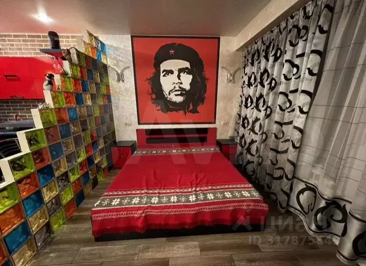 Студия Краснодарский край, Сочи городской округ, Красная Поляна пгт ... - Фото 0