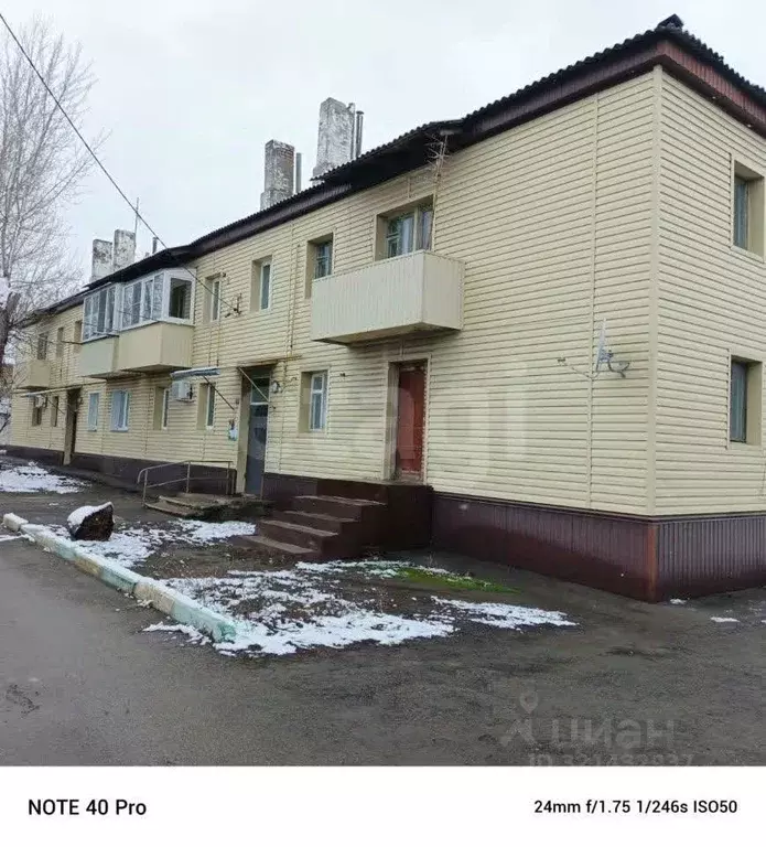 3-к кв. Ростовская область, Новошахтинск ул. Говорова, 32 (43.8 м) - Фото 1