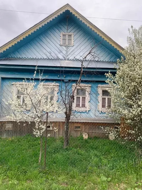 Дом в Ивановская область, Верхнеландеховский район, д. Симаково  (50 ... - Фото 0