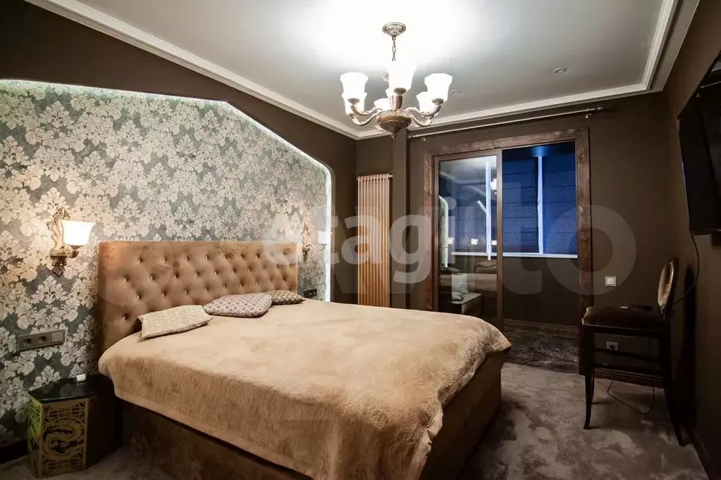 1-к. квартира, 51 м, 16/18 эт. - Фото 1