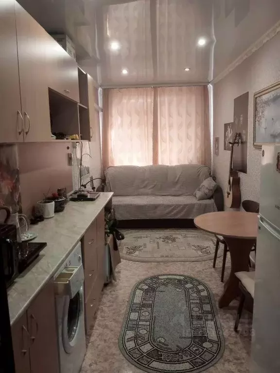 Комната Краснодарский край, Белореченск Интернациональная ул., 12/2 - Фото 1