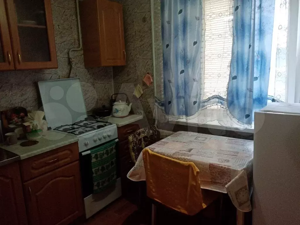 1-к. квартира, 34 м, 1/4 эт. - Фото 1