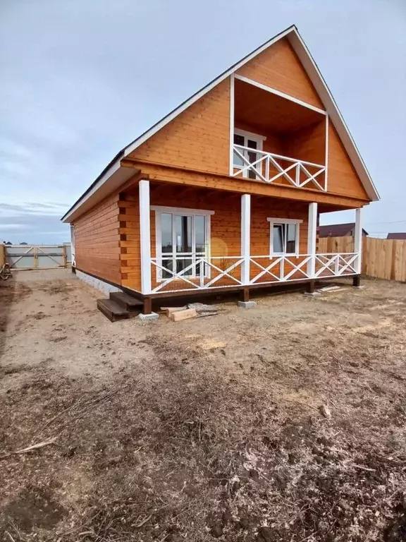 Дом в Иркутская область, Иркутский муниципальный округ, с. Хомутово ... - Фото 2