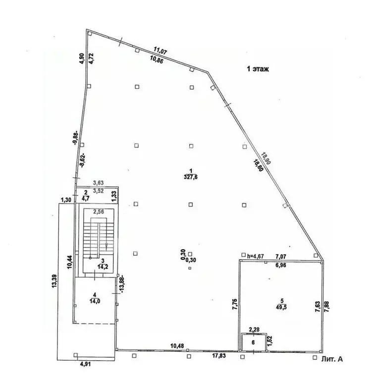 Помещение свободного назначения в Московская область, Наро-Фоминский ... - Фото 2