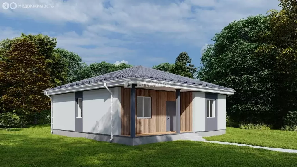 Дом в Тульская область, городской округ Тула, деревня Харино, Пихтовая ... - Фото 2