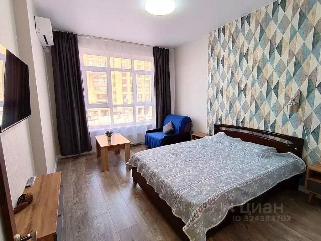 1-к кв. Ставропольский край, Кисловодск ул. 40 лет Октября (37.4 м) - Фото 1