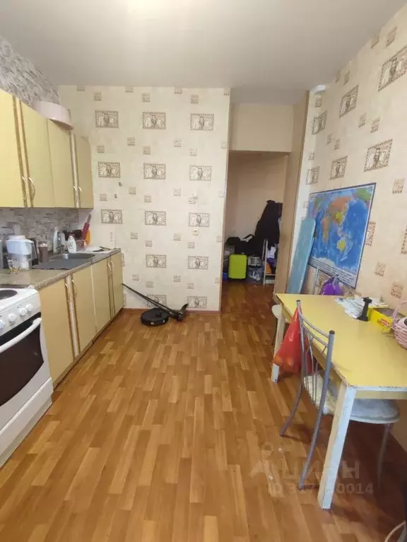 1-к кв. Московская область, Шатура просп. Ильича, 63 (37.2 м) - Фото 1