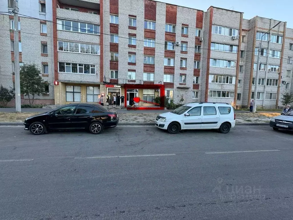 Помещение свободного назначения в Брянская область, Брянск ул. ... - Фото 1