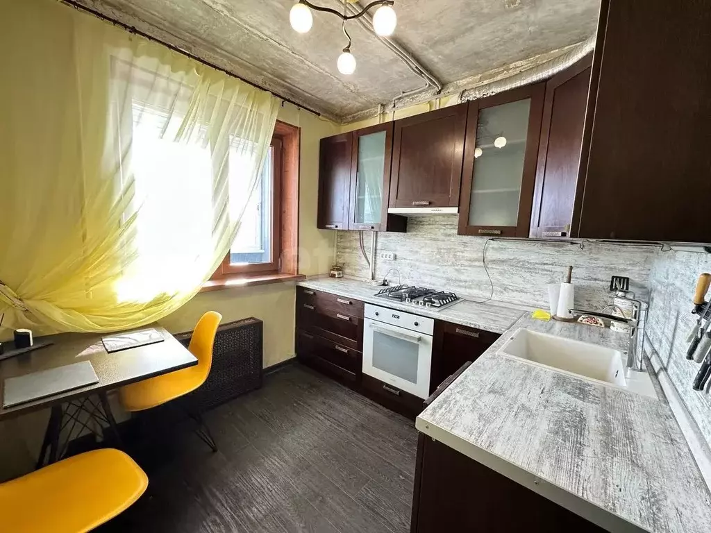 1-к кв. Тульская область, Тула Майская ул., 9 (35.6 м) - Фото 1