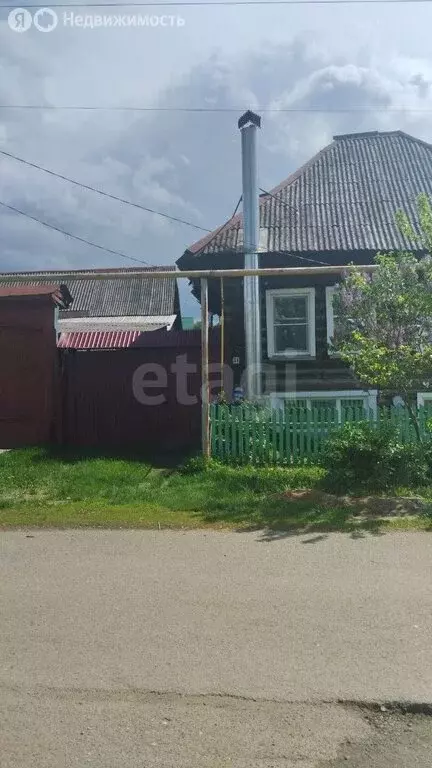 Дом в Куса, Красноармейская улица (30 м) - Фото 0