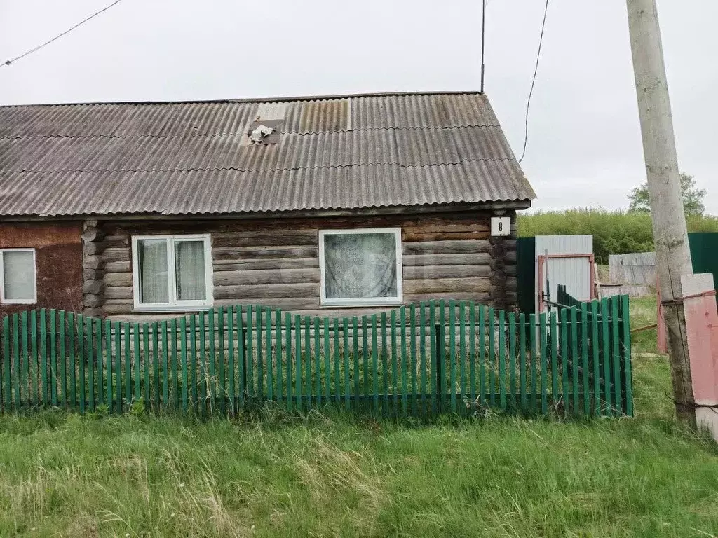 Дом в Челябинская область, Еткульский муниципальный округ, пос. ... - Фото 1