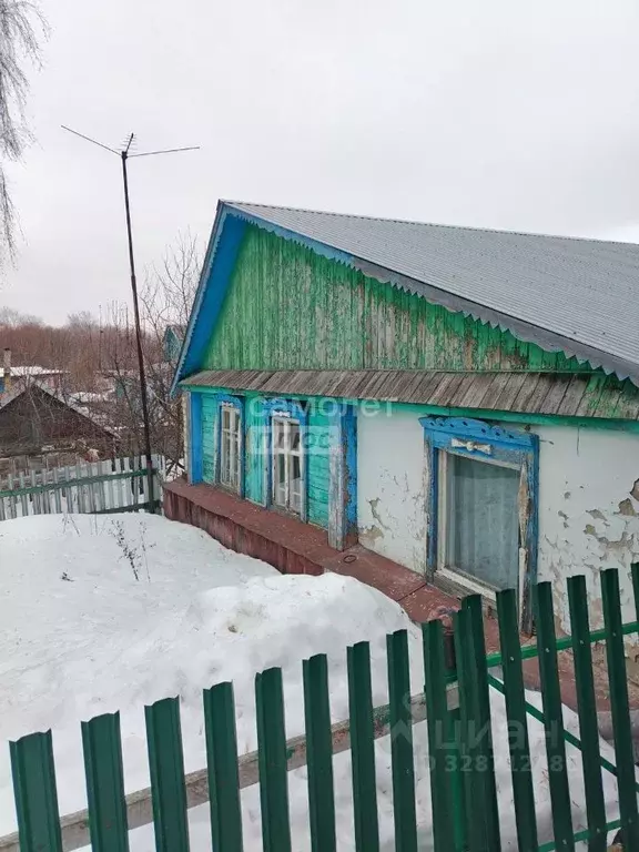 Дом в Ульяновская область, Ульяновск ул. 1-я Западный Пригород, 46 (46 ... - Фото 2