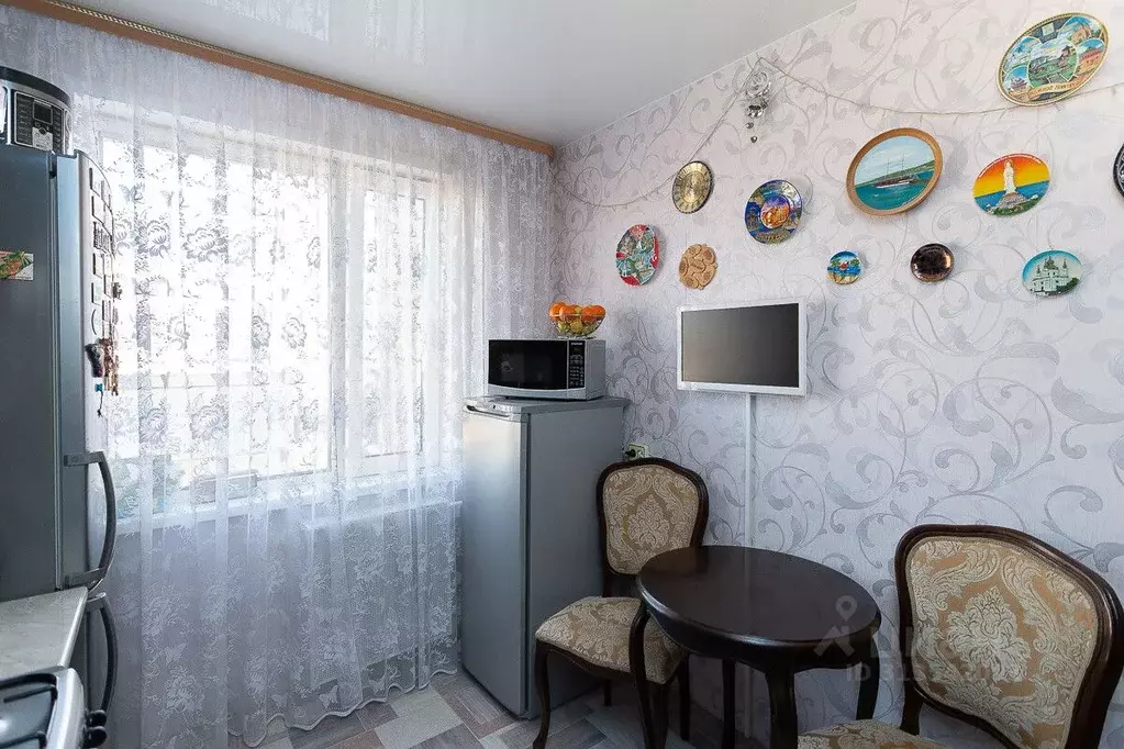 3-к кв. Владимирская область, Владимир Ново-Ямская ул., 25 (69.0 м) - Фото 0