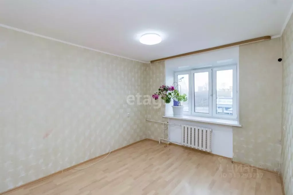 Комната Тюменская область, Тюмень Мельзаводская ул., 19а (30.0 м) - Фото 1
