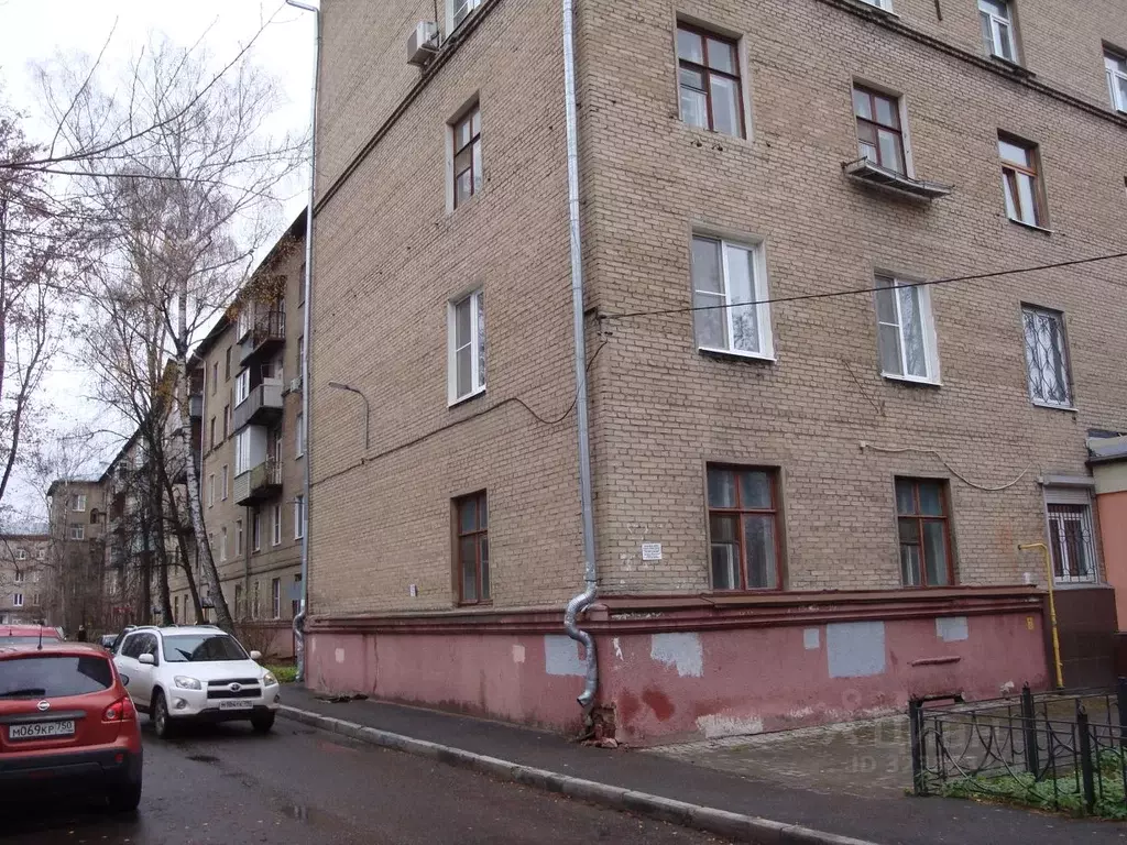 2-к кв. Московская область, Электросталь ул. Жулябина, 3 (60.4 м) - Фото 2