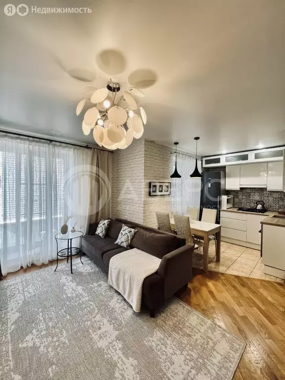 3-комнатная квартира: Муром, Владимирская улица, 6 (62.5 м) - Фото 0