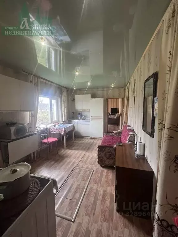 Дом в Смоленская область, Ярцевский муниципальный округ, д. Мушковичи ... - Фото 1