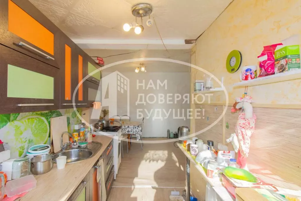 Дом в Пермский край, Чайковский городской округ, с. Фоки ул. ... - Фото 1