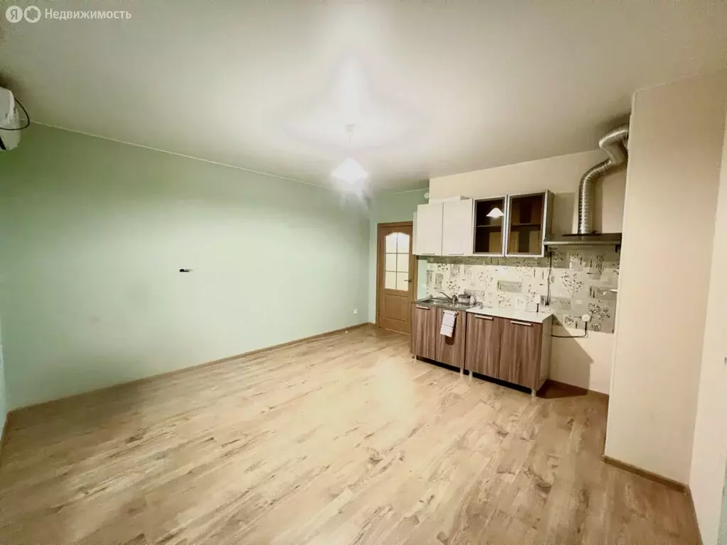 Квартира-студия: Ростов-на-Дону, улица Рыльского, 1 (30 м) - Фото 2