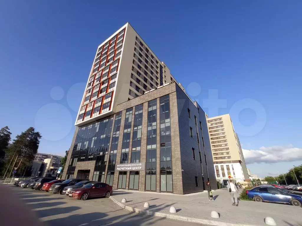 2-к. квартира, 32,4 м, 13/17 эт. - Фото 0