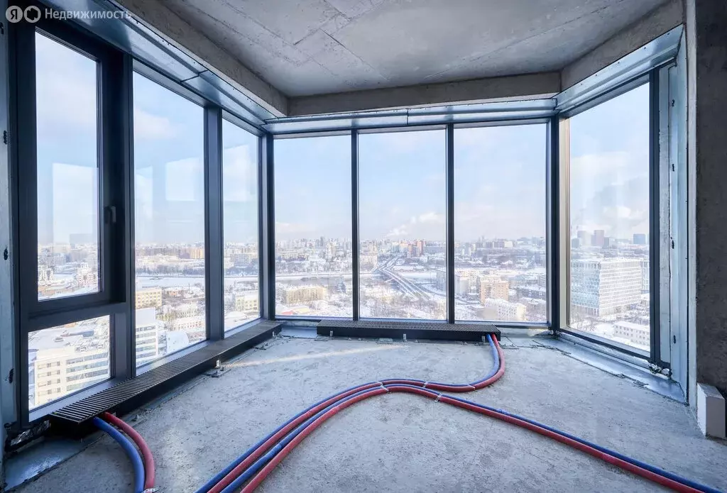 3-комнатная квартира: Москва, Летниковская улица, 11к1 (148.2 м) - Фото 2