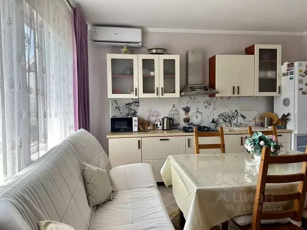 Дом в Краснодарский край, Анапа муниципальный округ, с. Бужор ул. ... - Фото 2