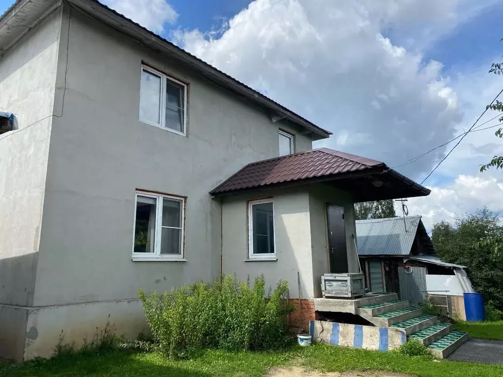 Дом в Московская область, Пушкино Ярославское ш., 15Б (230 м) - Фото 1