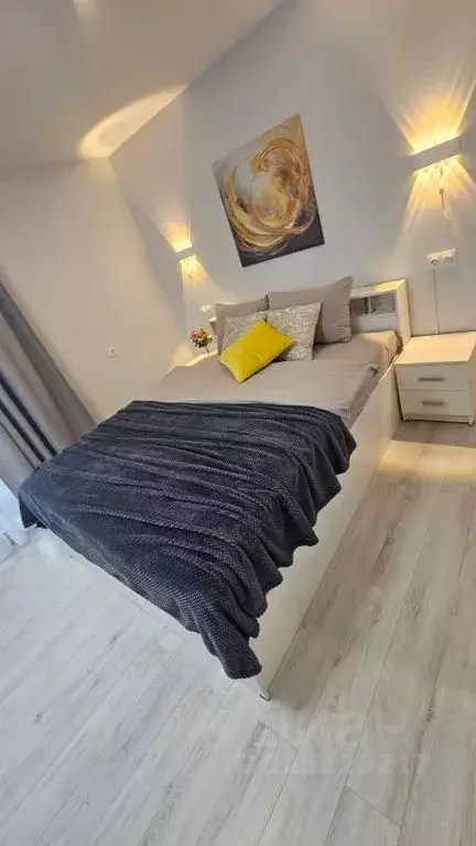 1-к кв. Ленинградская область, Гатчина ул. Карла Маркса, 16 (32.0 м) - Фото 2