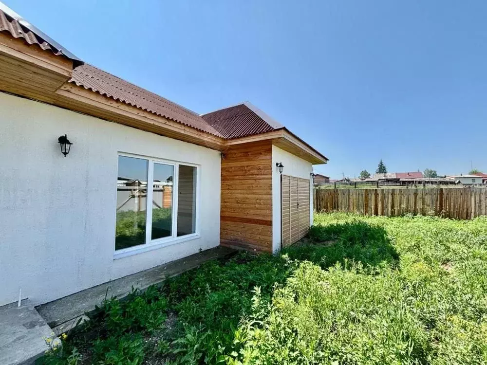 Дом в Иркутская область, Иркутский муниципальный округ, д. Куда ул. ... - Фото 1