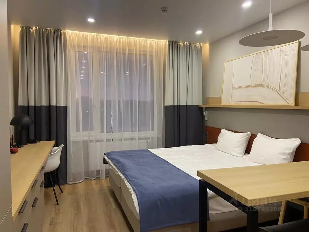 Студия Санкт-Петербург бул. Измайловский, 1к2 (25.0 м) - Фото 0