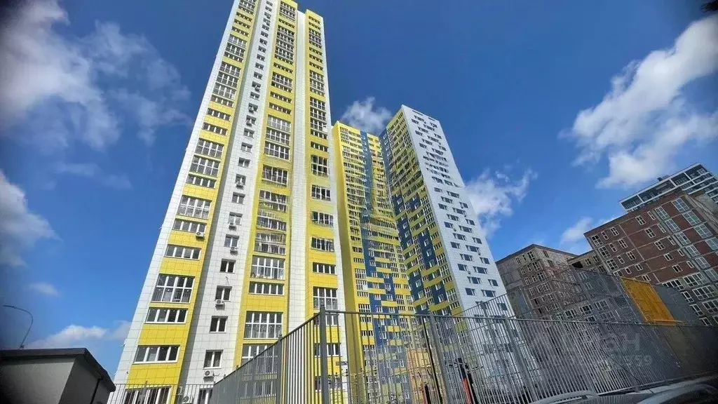 2-к кв. Башкортостан, Уфа ул. Пархоменко, 151/1 (55.0 м) - Фото 1