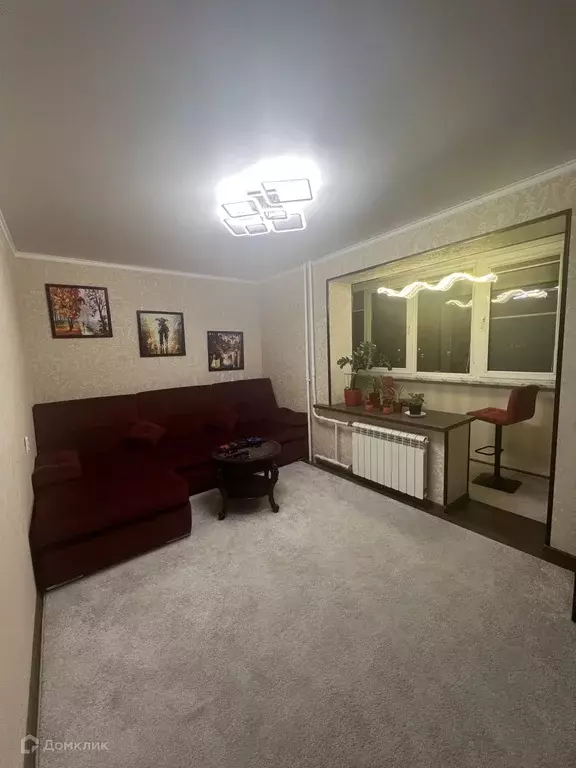 Продаётся 2-к квартира, 52 м - Фото 0