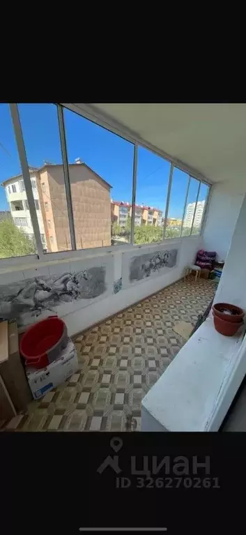 1-к кв. Саха (Якутия), Якутск Ильинка мкр, 2/6 (38.0 м) - Фото 2