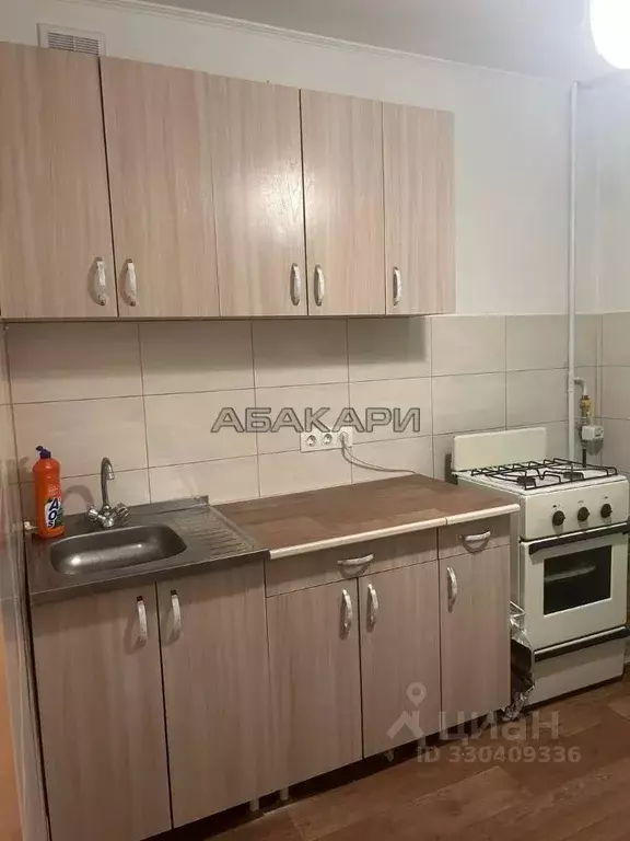 1-к кв. Красноярский край, Красноярск имени газеты Красноярский ... - Фото 1