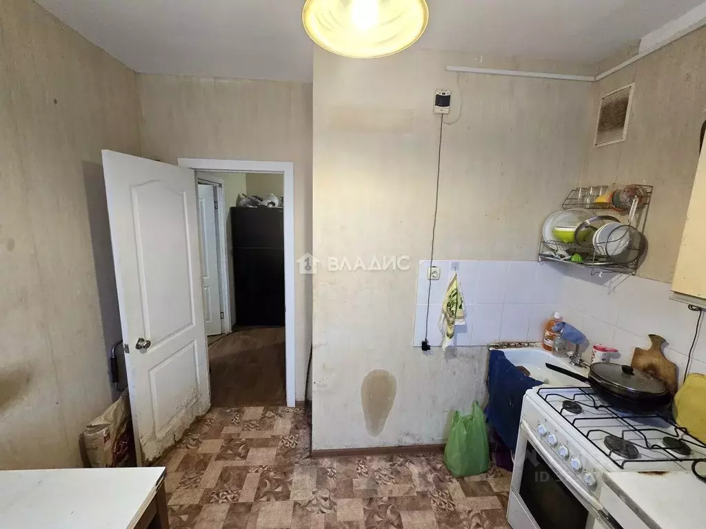 1-к кв. Ярославская область, Рыбинск Братская ул., 4 (33.0 м) - Фото 2