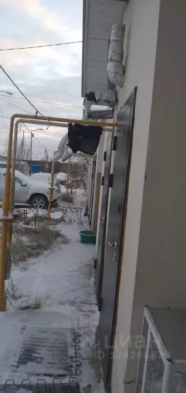 1-к кв. Саха (Якутия), Якутск Покровское шоссе, 7-й км, 14/2 (34.0 м) - Фото 1