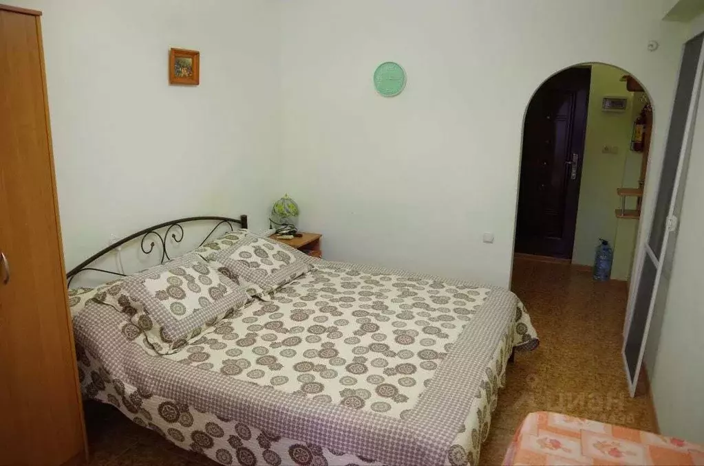 Студия Севастополь пос. Любимовка, ул. Южногородская, 36к16 (17.0 м) - Фото 1