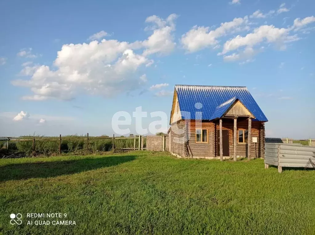 Дом в Курганская область, Каргапольский муниципальный округ, д. ... - Фото 1