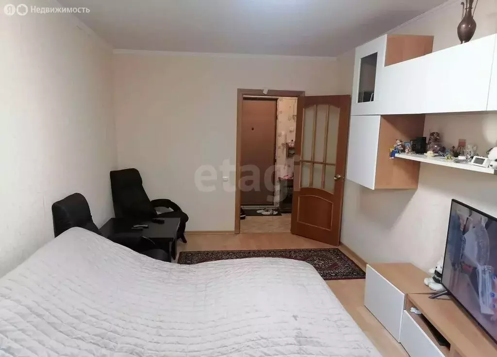1-комнатная квартира: Самара, Чернореченская улица, 48 (39.2 м) - Фото 2