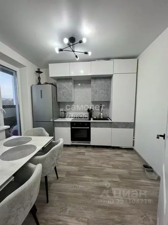 1-к кв. Челябинская область, Миасс ул. Кирова, 86 (31.9 м) - Фото 1