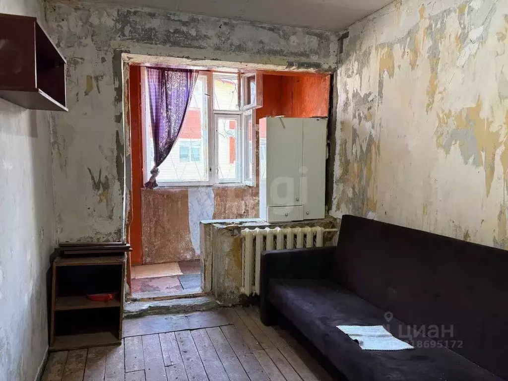 Студия Тюменская область, Тюмень Олимпийская ул., 22 (13.2 м) - Фото 0