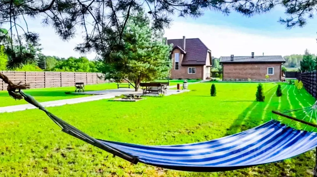 Дом в Калининградская область, Гвардейский муниципальный округ, пос. ... - Фото 1