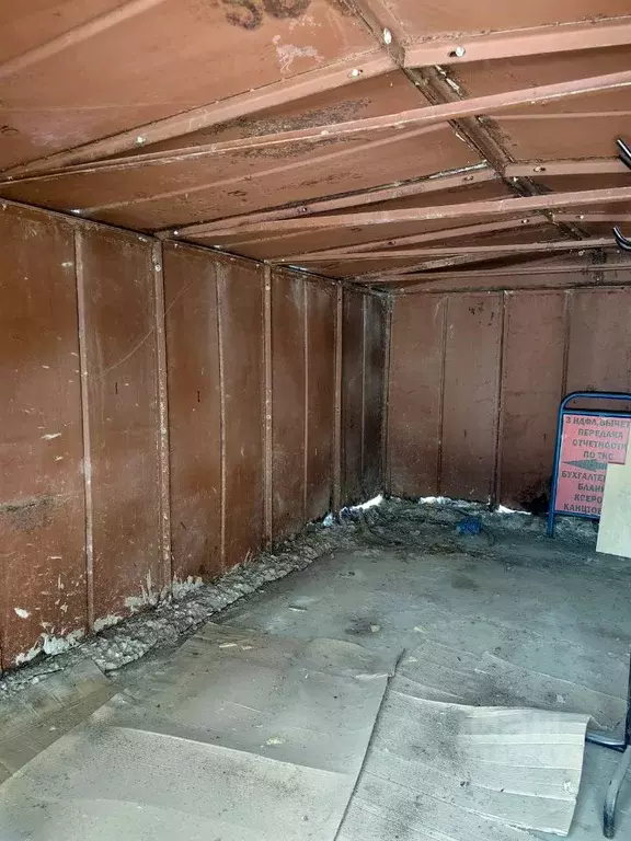 Гараж в Ростовская область, Ростов-на-Дону Соборный пер., 82 (20 м) - Фото 2