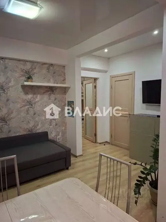 2-к кв. Бурятия, Улан-Удэ ул. Каландаришвили, 25 (43.0 м) - Фото 2