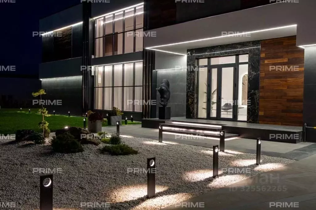 Коттедж в Московская область, Одинцовский городской округ, д. ... - Фото 1