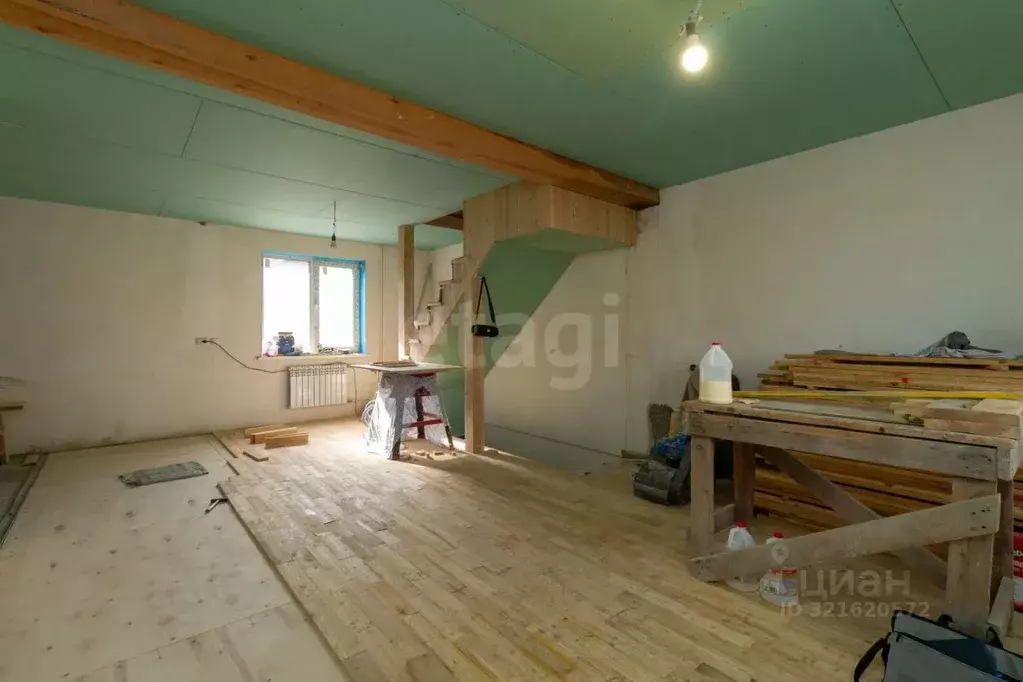 Таунхаус в Красноярский край, Красноярск Пасхальная ул., 8 (146 м) - Фото 1